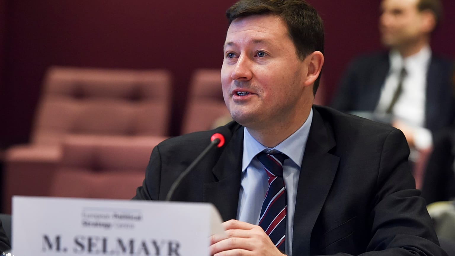 Martin Selmayr foi Secretário-Geral da Comissão Europeia sob a direção de Jean-Claude Juncker.