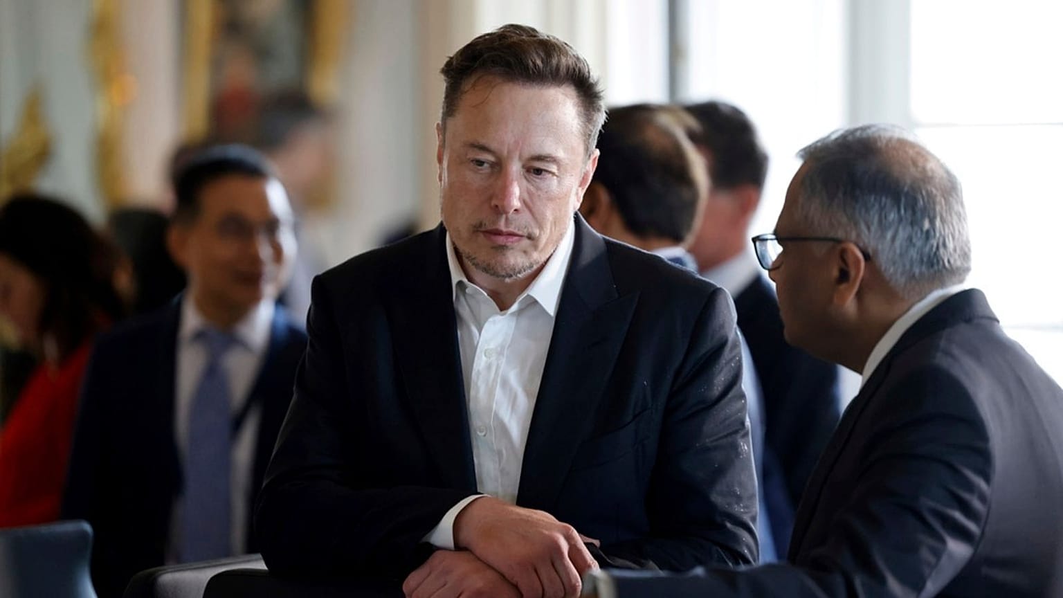 Tesla CEO Elon Musk