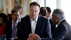 Tesla CEO Elon Musk