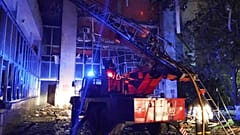 Επίθεση με drone στην Οδησσό (φώτο αρχείου)