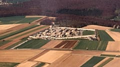 Schrassig Prison - the only closed penitentiary in Luxembourg