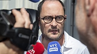 Il ministro della Giustizia belga