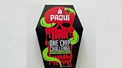 Teen Death Spicy Chips
