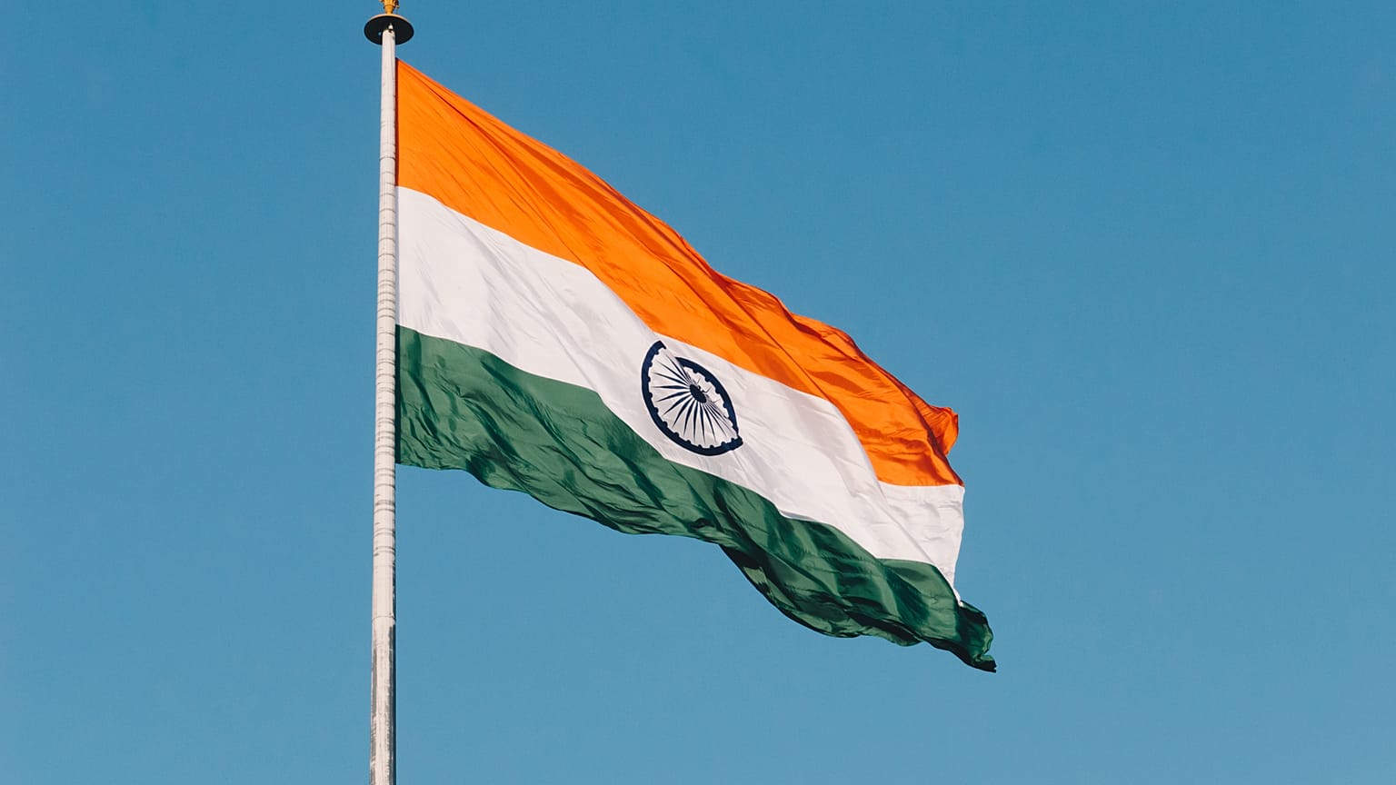 Sebbene l'India sia il nome più comunemente usato per il Paese, viene spesso chiamata Bharat e Hindustan dai funzionari e dal pubblico. 