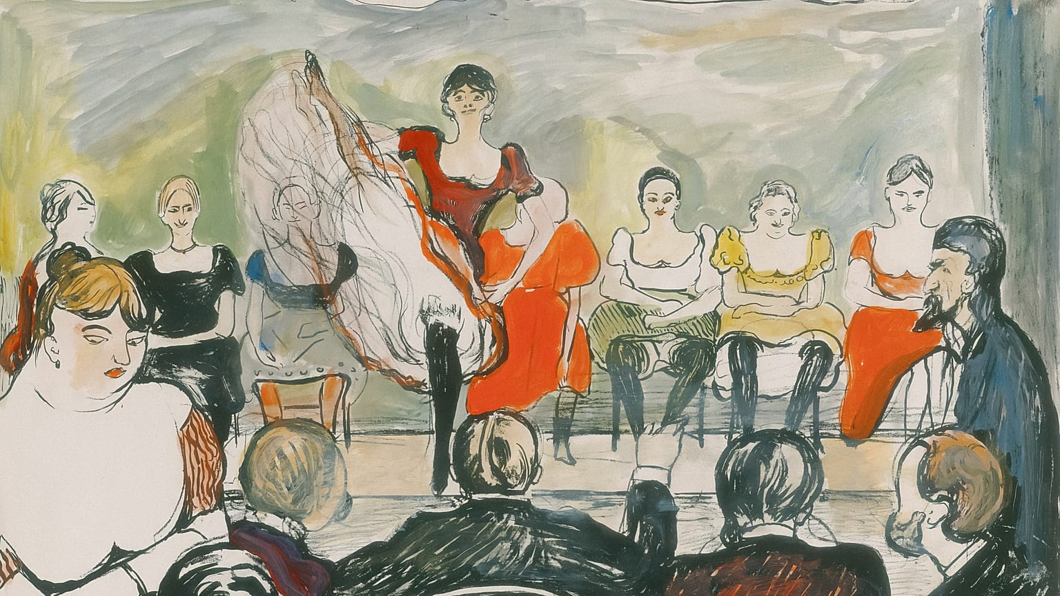 ‘Edvard Munch - Magic of the North’ includes an array of paintings, prints and photographs by the Norwegian artist from between 1892 and 1933. 