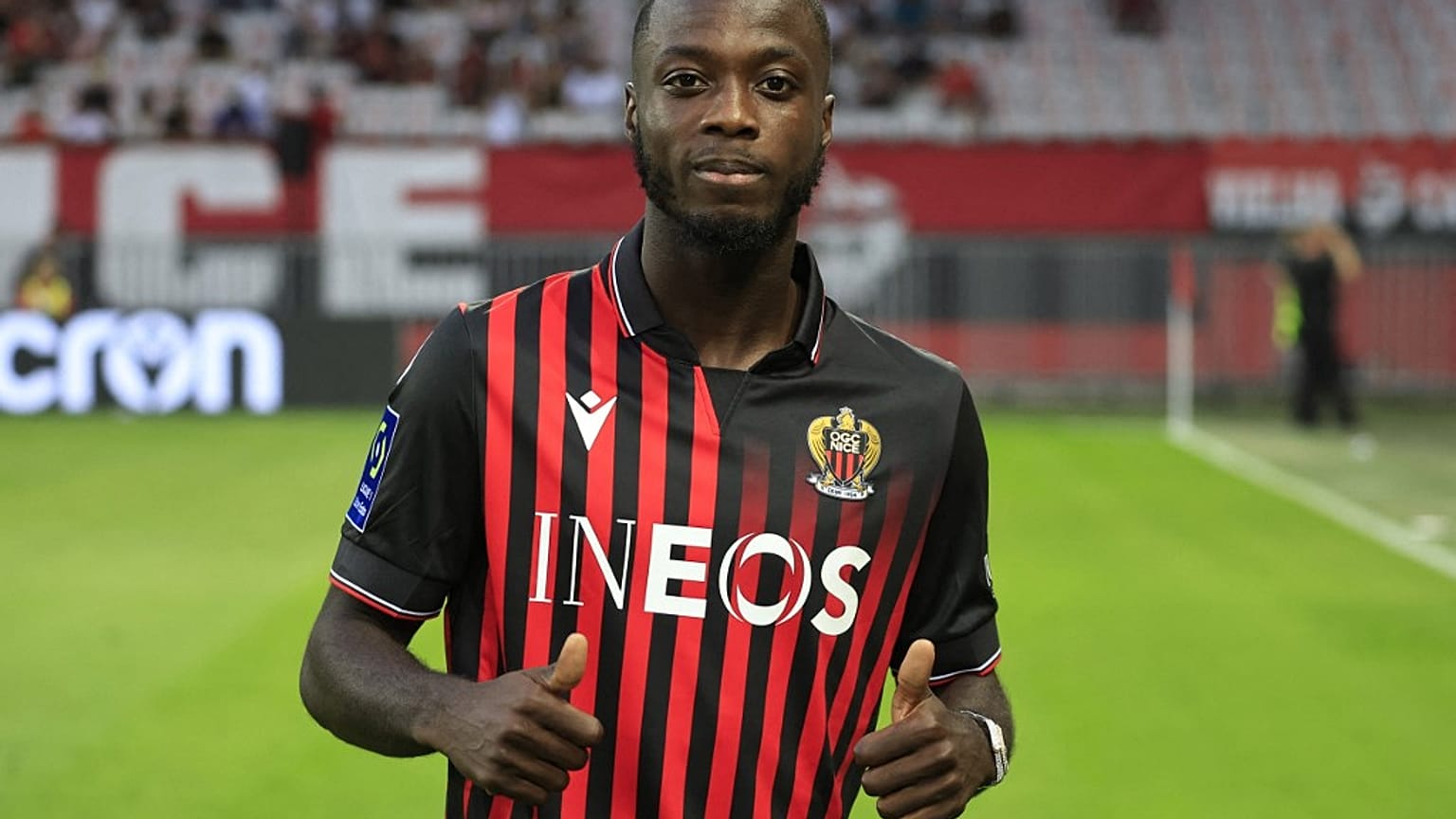Nicolas Pepe Trabzonspor'a transfer oldu