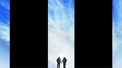The poster for Oliver Stone's 'World Trade Center'