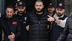 Faruk Fatih Özer áprilisi letartóztatása