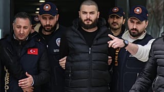 Faruk Fatih Özer áprilisi letartóztatása