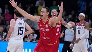 Almanya-ABD yarı final maçı