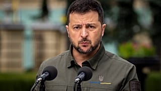 Президент Украины Владимир Зеленский