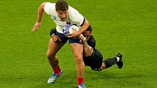Franceses mais fortes que os "all blacks" no jogo de abertura do Mundial