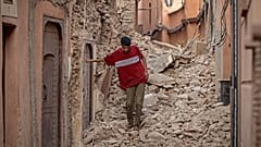 Fas'ta 7 büyüklüğünde deprem