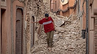 Fas'ta 7 büyüklüğünde deprem