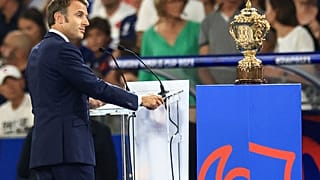 Fransa Cumhurbaşkanı Emmanuel Macron