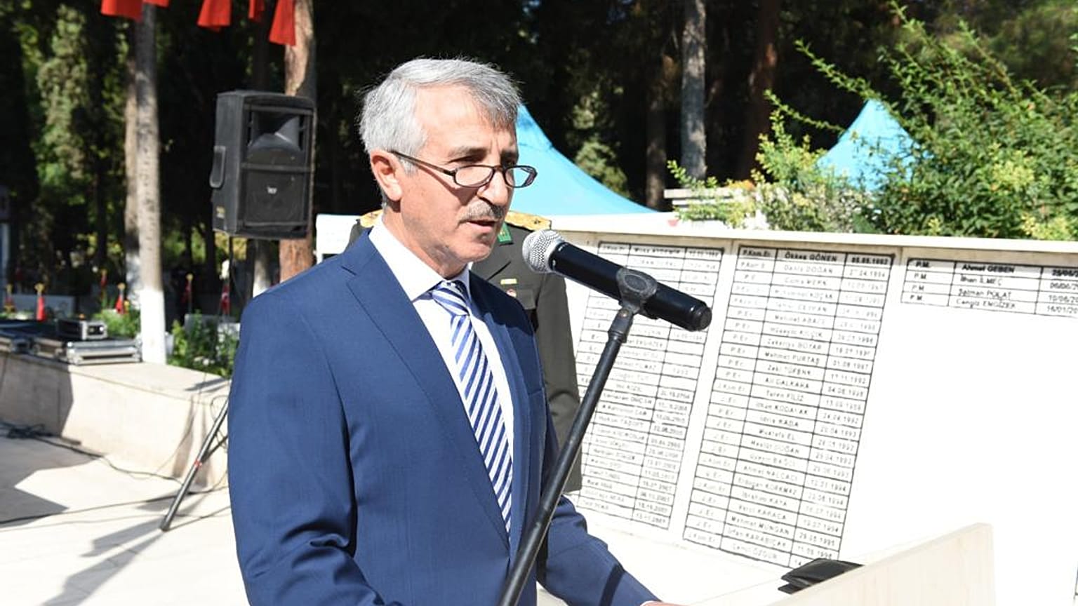 Kahramanmaraş Valisi Mükerrem Ünlüer