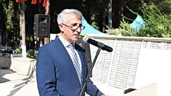 Kahramanmaraş Valisi Mükerrem Ünlüer