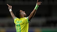 Der brasilianische Fußballspieler Neymar