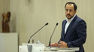 Ο Πρόεδρος της Κυπριακής Δημοκρατίας, Νίκος Χριστοδουλίδης