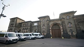 Daniel Abed Khalife Wandsworth Hapishanesi'nden kaçmıştı