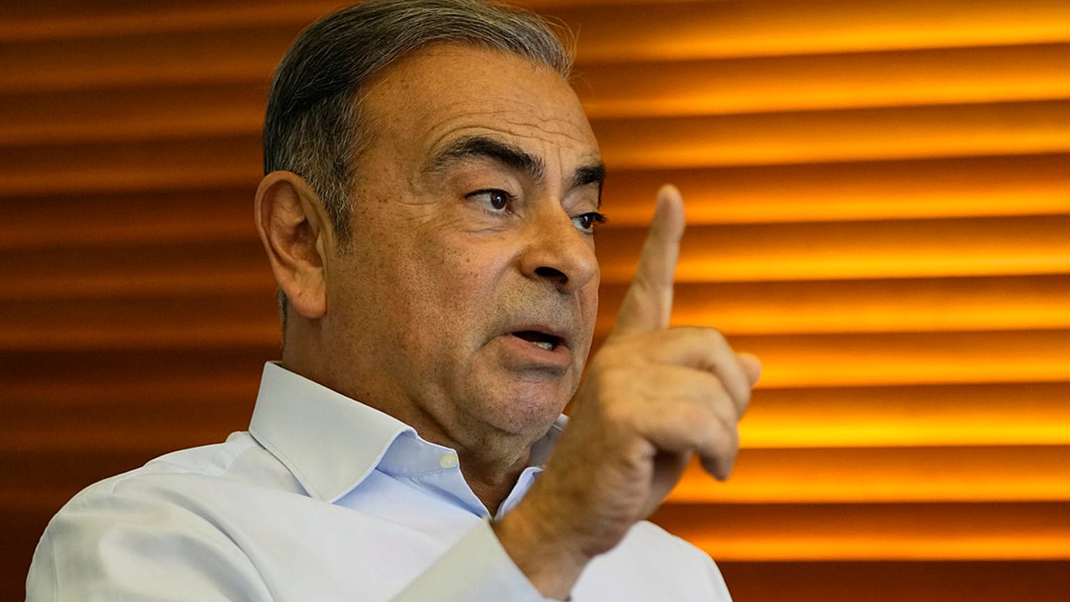 Carlos Ghosn
