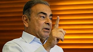Carlos Ghosn