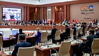 نشست گروه ۲۰ در دهلی نو به تاریخ نهم سپتامبر ۲۰۲۳