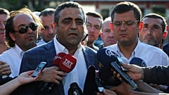 CHP Diyarbakır Milletvekili Sezgin Tanrıkulu