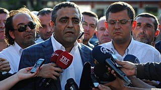 CHP Diyarbakır Milletvekili Sezgin Tanrıkulu