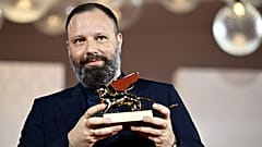  Yorgos Lanthimos und sein Goldener Löwe von Venedig