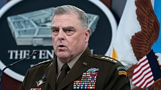 Amerika Birleşik Devletleri Genelkurmay Başkanı Mark Milley