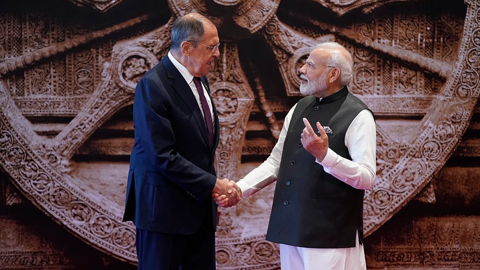 "La cumbre demostró la reticencia del sur global a reducir constantemente todas las discusiones a la crisis de Ucrania", dijo el ministro de Asuntos Exteriores, Seguéi Lavrov.