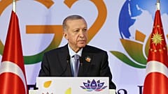 Cumhurbaşkanı Erdoğan, Hindistan’da düzenlenen G20 Liderler Zirvesi sonrası basın toplantısı düzenledi