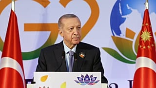 Cumhurbaşkanı Erdoğan, Hindistan’da düzenlenen G20 Liderler Zirvesi sonrası basın toplantısı düzenledi