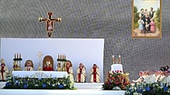 Seligsprechung der Famlie Ulma in Polen