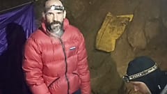 Der 40-jährige Höhlenforscher Mark Dickey kann möglicherweise schon bald gerettet werden