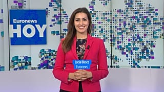 Lucía Blasco, Euronews