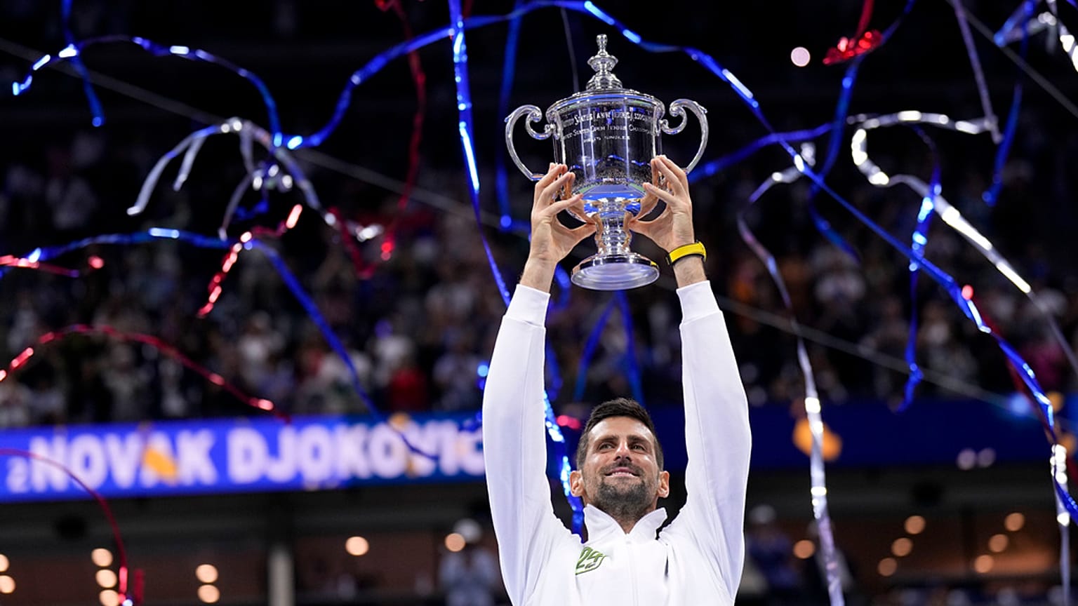 Novak Djokovic