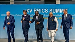 Auf dem jüngsten Gipfeltreffen der BRICS-Länder wurde erklärt, dass das Ziel der Vereinigung darin besteht, "die Agenda des globalen Südens voranzutreiben".
