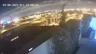 Percekkel a rengés előtt