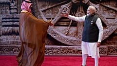 نخست وزیر هند و ولیعهد عربستان در حاشیه نشست گروه بیست در دهلی‌نو