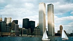 A World Trade Center 1972-ben