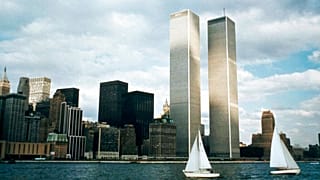 A World Trade Center 1972-ben