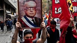 Chile Coup Anniversary