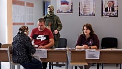 Rusya'da yerel seçimler