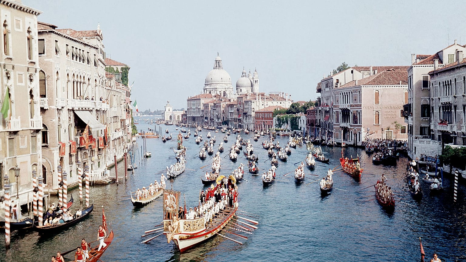 Venecia, Italia. (Archivo).