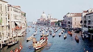 Venecia, Italia. (Archivo).