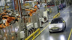 İngiltere'deki Mini fabrikasına BMW'den dev yatırım