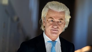 Hollandalı aşırı sağcı siyasetçi Geert Wilders
