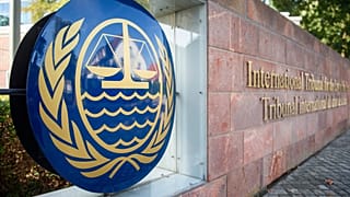 Sind die Staaten zum Klimaschutz verpflichtet? Darum geht es bei der Anhörung vor dem Internationalen Seegerichtshof in Hamburg